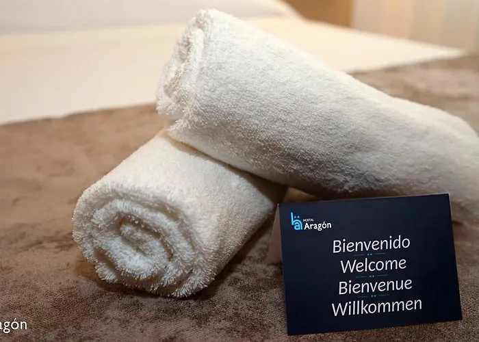 招待所 阿拉贡酒店 特鲁埃尔