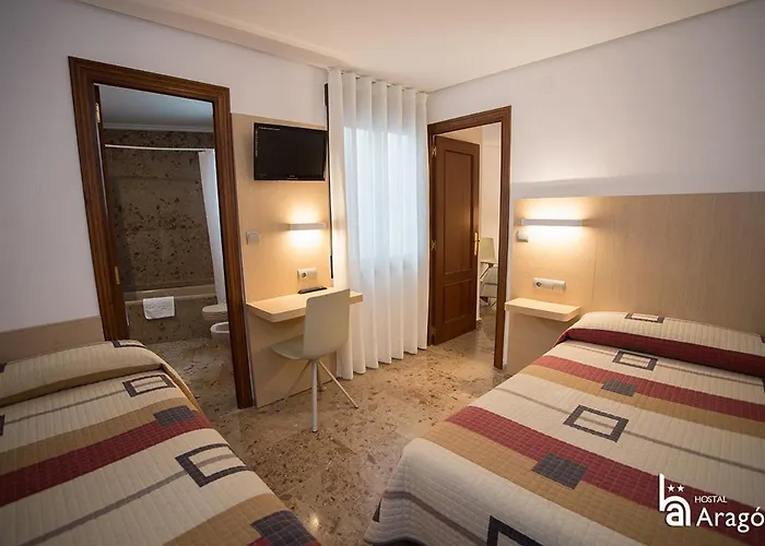 阿拉贡酒店 招待所