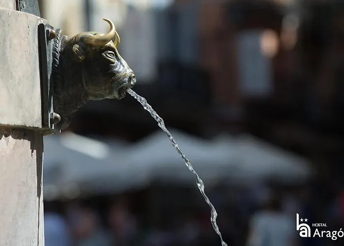 招待所 阿拉贡酒店 特鲁埃尔